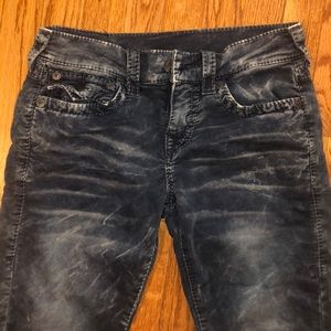 True religion jeans size 28 waist 32 length